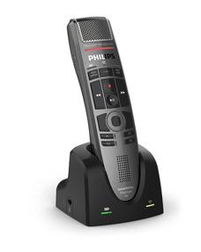 img 3 attached to Enhance Dictation Efficiency with the Philips SpeechMike Premium Air Wireless Dictation USB Microphone