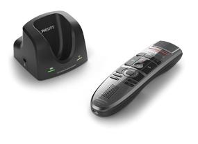 img 1 attached to Enhance Dictation Efficiency with the Philips SpeechMike Premium Air Wireless Dictation USB Microphone