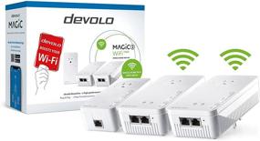 img 4 attached to 🏠 Transform Your Home Connectivity with Magic 2 WiFi Next - Whole Home Powerline Kit