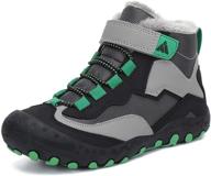 👟 ultimate performance mishansha resistant anti skid outdoor climbing boys' shoes logo