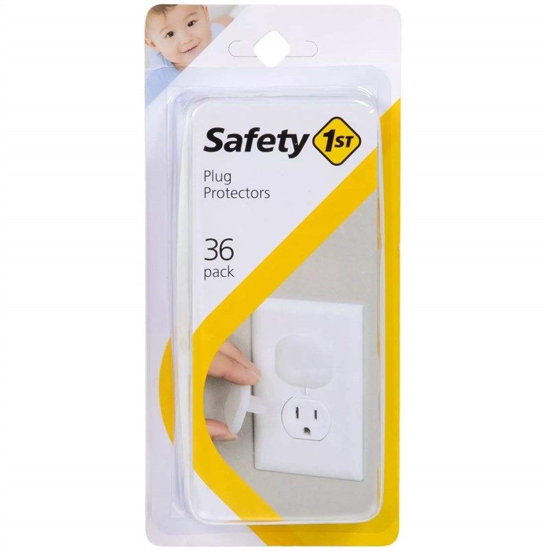 safety 1st plug protectors count 로고