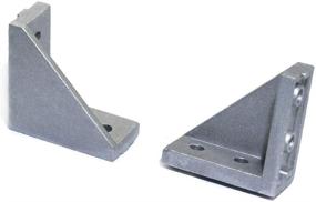 img 1 attached to Outside Bracket 20X20Mm Aluminum Extrusion