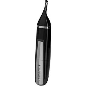 img 3 attached to Remington Nose and Ear Hair Trimmer - Beauty Care/Men's Grooming Product