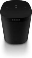 🔈 sonos one sl - mic-free smart speaker – black logo