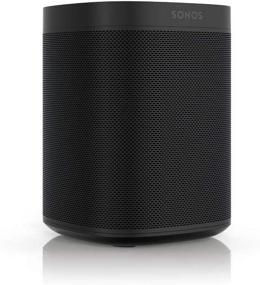 img 2 attached to 🔈 Sonos One SL - Бесмикрофонная умная колонка – Черный