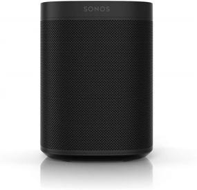 img 3 attached to 🔈 Sonos One SL - Бесмикрофонная умная колонка – Черный