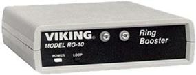 img 1 attached to 📶 Enhance Your Phone Signal with the Viking RG-10A Ring Booster