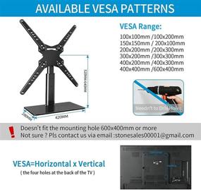 img 2 attached to Universal Stand Adjustable Management 600X400Mm