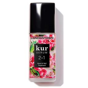 img 4 attached to 👐 LONDONTOWN Kur Serum - Transform Your Hands and Nails with this 2-in-1 Treatment, 1 oz