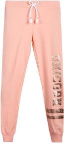 img 1 attached to 👧 Love Republic Warm Up Girls' Clothing: Sweatpants for Girls