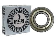 pgn 6002 zz shielded ball bearing логотип