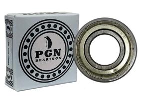 img 3 attached to PGN 6002 ZZ Shielded Ball Bearing