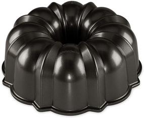 img 3 attached to Nordic Ware Cast Original Bundt