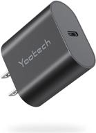 зарядное устройство yootech, совместимое с magsafe для airpods логотип