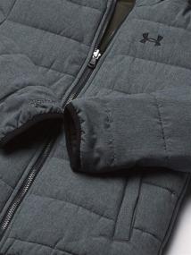 img 2 attached to Under Armour Reversible Pronto Puffer Boys' Clothing in Jackets & Coats