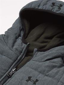 img 1 attached to Under Armour Reversible Pronto Puffer Boys' Clothing in Jackets & Coats