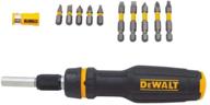 усовершенствуйте свой набор инструментов с dewalt max fit telescoping multi-bit: эффективный и универсальный! логотип