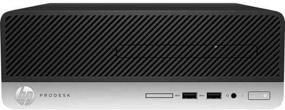 img 1 attached to 💻 HP ProDesk 400 G6 Small Form Factor Desktop - Intel Pentium Gold G5420 3.80 GHz - 4 GB DDR4 SDRAM - 500 GB HDD
