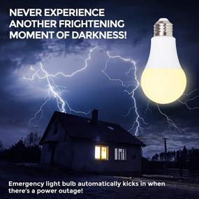 img 3 attached to 🔦 Ciata Lighting Emergency Rechargeable Battery: Illuminating Solutions for Unexpected Situations