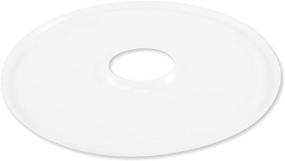 img 1 attached to 🍎 Nesco American Harvest SLD-2-6, Fruit Roll-Up Dehydrator Sheet for FD-1010, FD-1018A, FD-1040, FD-80, FD-80CN (Set of 2, White)