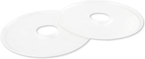 img 3 attached to 🍎 Nesco American Harvest SLD-2-6, Fruit Roll-Up Dehydrator Sheet for FD-1010, FD-1018A, FD-1040, FD-80, FD-80CN (Set of 2, White)