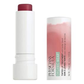 img 3 attached to Organic Wear Tinted Lip Treatment, Berry Me: A Natural Solution for Beautiful Lips