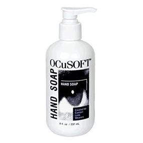 img 1 attached to 🧼 OCuSOFT Hand Soap - Gentle Cleansing Formula, 8 Fl Oz (237ml)