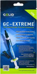 img 2 attached to Gelid Solutions GC Extreme Thermal Paste: Optimal Cooling for High-Performance Systems