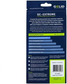 img 1 attached to Gelid Solutions GC Extreme Thermal Paste: Optimal Cooling for High-Performance Systems