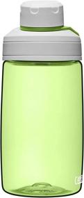 img 4 attached to Lime CamelBak Chute Mag Water Bottle 12 oz: Enhanced Hydration on the Go!