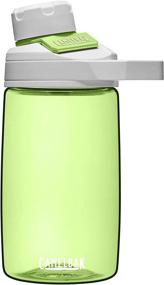 img 1 attached to Lime CamelBak Chute Mag Water Bottle 12 oz: Enhanced Hydration on the Go!