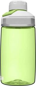 img 2 attached to Lime CamelBak Chute Mag Water Bottle 12 oz: Enhanced Hydration on the Go!