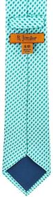 img 1 attached to Retreez Stripe Pattern Woven Years Boys' Accessories for Neckties