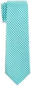 img 3 attached to Retreez Stripe Pattern Woven Years Boys' Accessories for Neckties