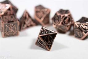 img 3 attached to Sword Strengthened Metal 7 Dice Copper