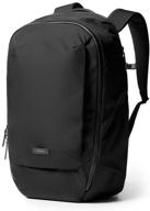 bellroy transit backpack travel laptop backpacks logo