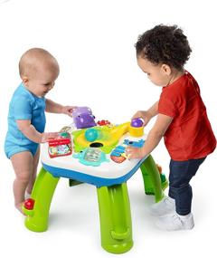 img 1 attached to Яркая активная игровая столик 🎾 для детей от 6 месяцев и старше от Bright Starts