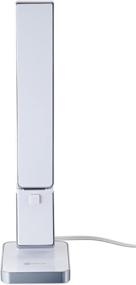 img 3 attached to 💡 Brilliant Illumination: OttLite 326003 13-Watt HD SlimLine Task Lamp in White