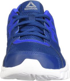 img 3 attached to Optimized for Search: Reebok Trainfusion Cross Trainer Primal Men's Shoes and Athletic Equipment