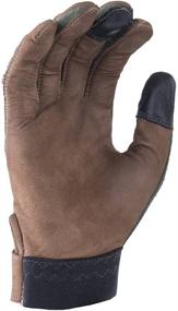 img 1 attached to Optimized Search: Vertx 🔍 FR Breacher Gloves for Men