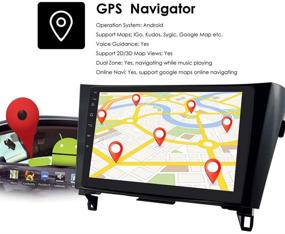 img 1 attached to Android Navigator X Trail поддерживает Bluetooth