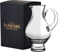 🥃 glencairn whisky water jug for official use logo