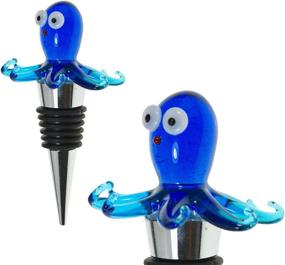 img 4 attached to Octopus Bottle Stopper Designs Choose