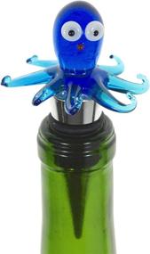 img 3 attached to Octopus Bottle Stopper Designs Choose