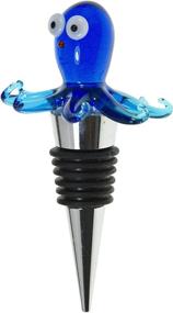 img 2 attached to Octopus Bottle Stopper Designs Choose