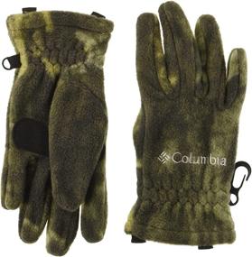 img 3 attached to 🧤 Перчатки Columbia Boys' Fast Trek - Улучшенное название продукта, удобное для SEO.