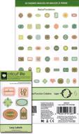 🎨 discover the exquisite designs of cricut lite cartridge lacy labels rare logo