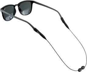 img 4 attached to Enhanced Comfort & Style: Cablz Adjustable Skinnyz X Small Frames