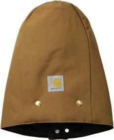 img 2 attached to Carhartt Арктически Утепленный Черные Аксессуары для мужчин: Перчатки и варежки Коллекция