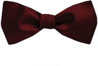 👔 navy boys' pre tied bowtie - b pbt adf 23 boys' accessory logo